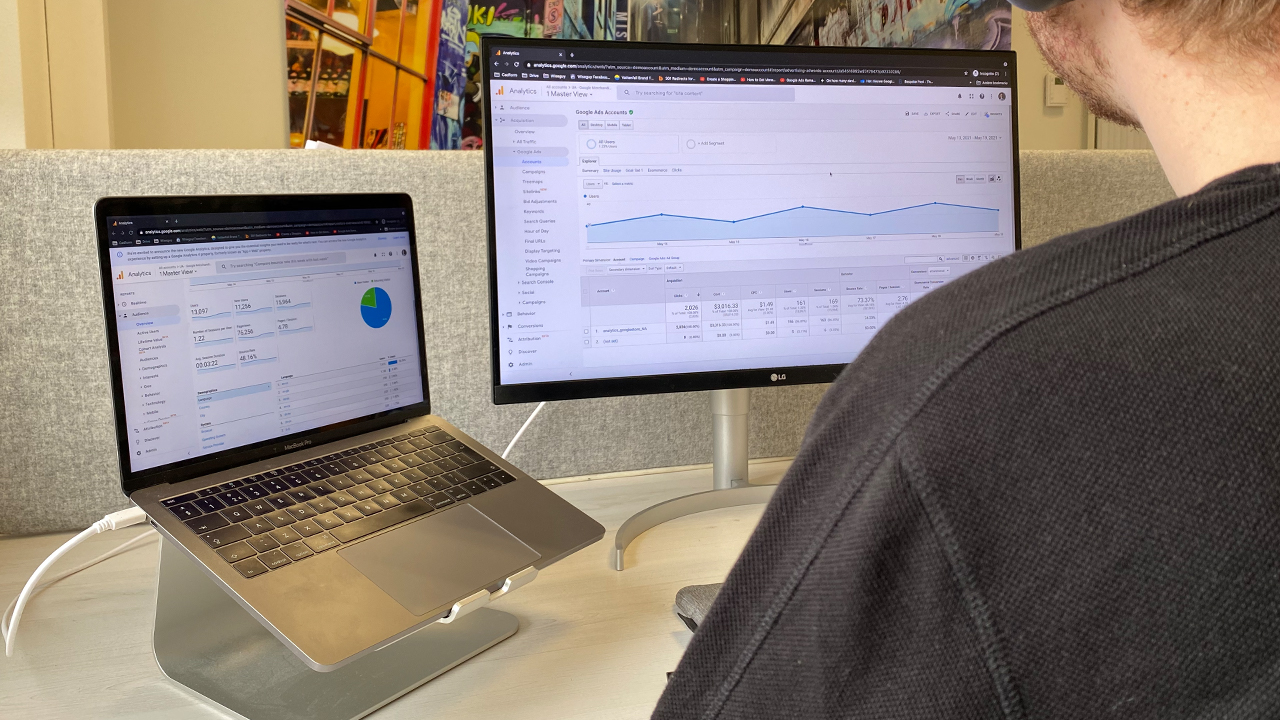 Header Blog 6 Tips om Google Analytics Optimaal te gebruiken